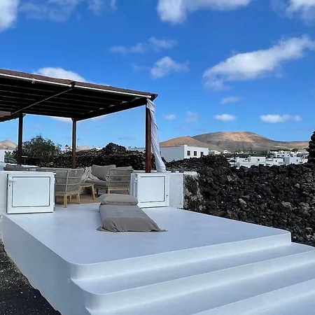 Casa Rara - Finca Rural Tipica En Yaiza Villa *