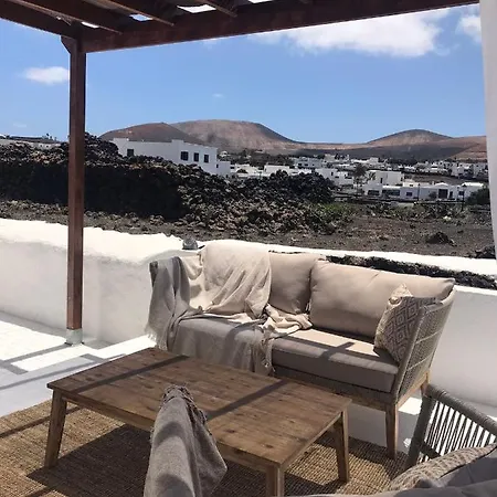 Villa Casa Rara - Finca Rural Tipica En Yaiza Yaiza (Lanzarote)