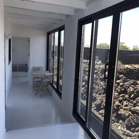 Casa Rara - Finca Rural Tipica En Yaiza * Yaiza (Lanzarote)
