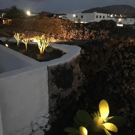 Casa Rara - Finca Rural Tipica En Yaiza Villa