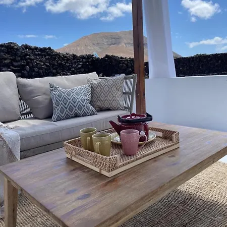 Villa Casa Rara - Finca Rural Tipica En Yaiza Yaiza (Lanzarote)