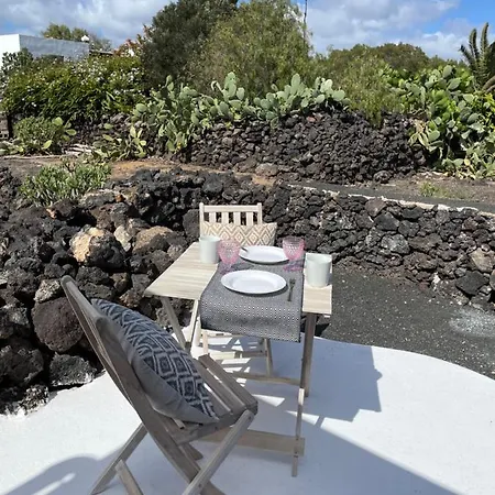 Casa Rara - Finca Rural Tipica En Yaiza Yaiza (Lanzarote)
