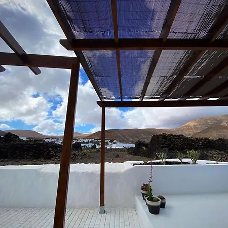 Casa Rara - Finca Rural Tipica En Yaiza Villa