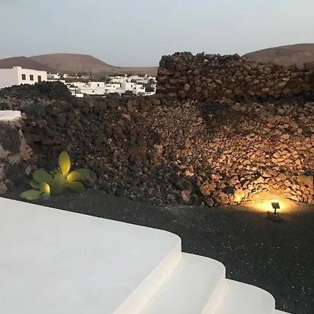 Willa Casa Rara - Finca Rural Tipica En Yaiza Yaiza (Lanzarote)